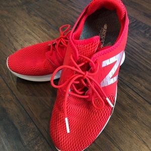 Like new New Balance women’s shoes size 7.5